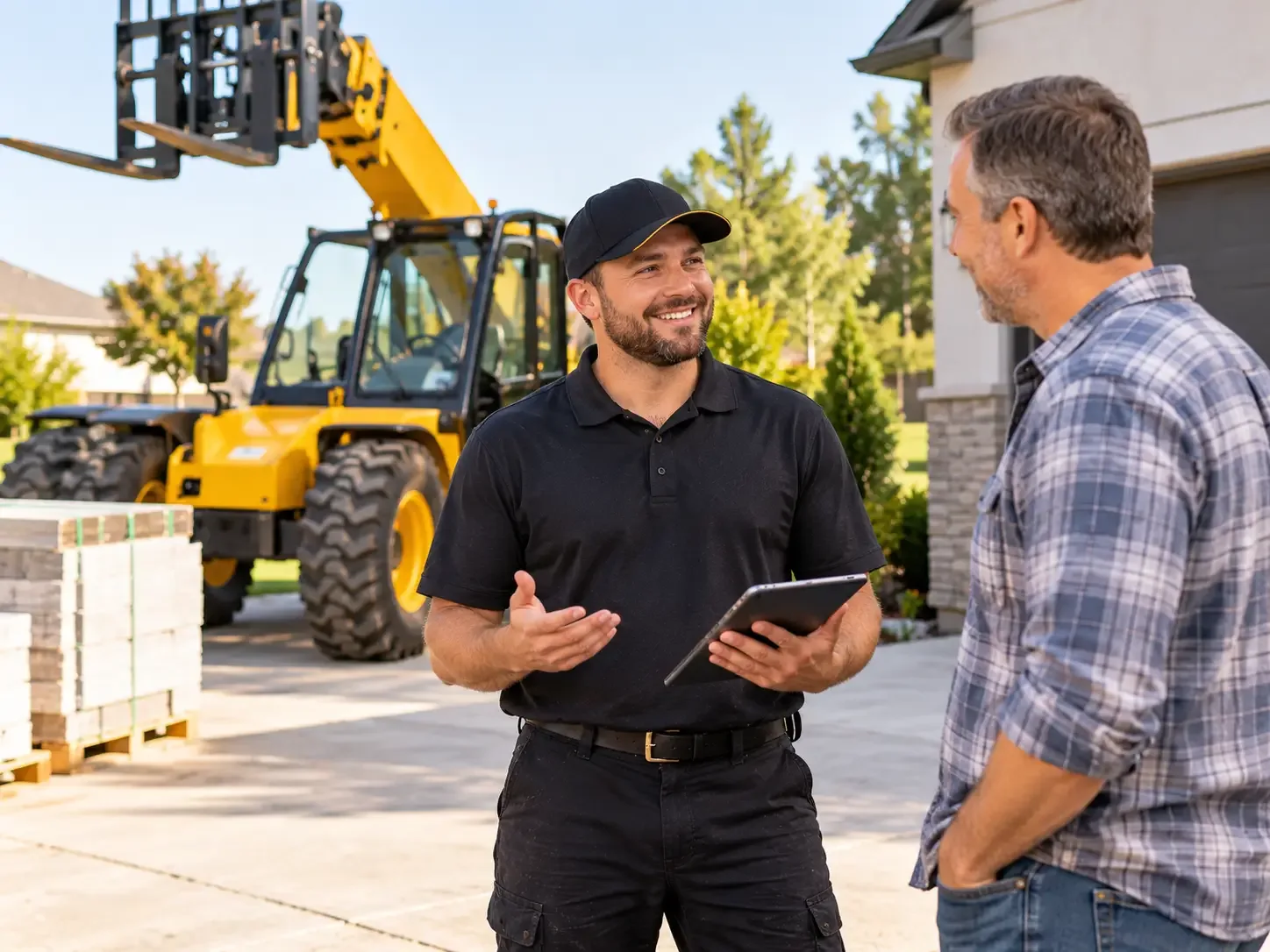 Forklift Rental Cedar Lane, TX FAQs